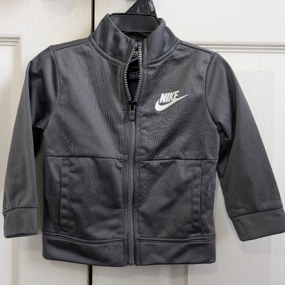 Nike Other - Nike Toddler Gray Jacket Size 18 Month